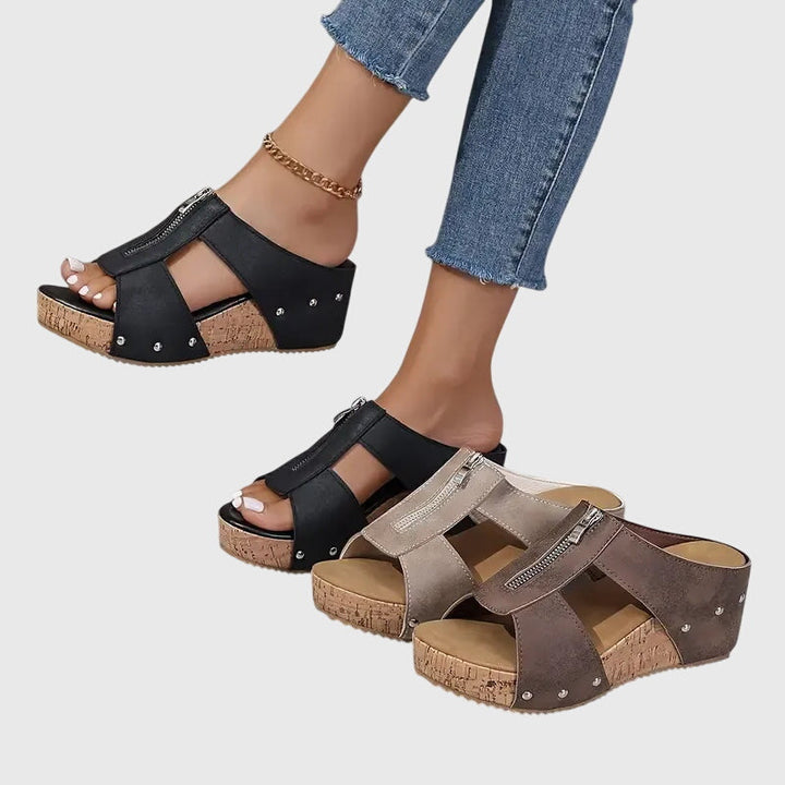 Jazlyn | Sandales Orthopédiques