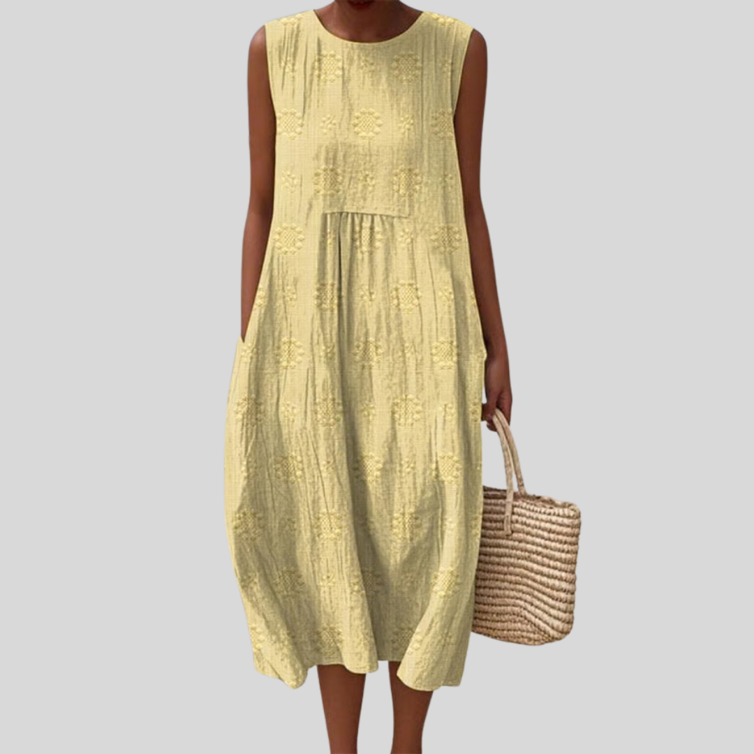 Séraphine - Robe fluide et confortable