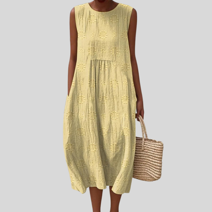 Séraphine - Robe fluide et confortable