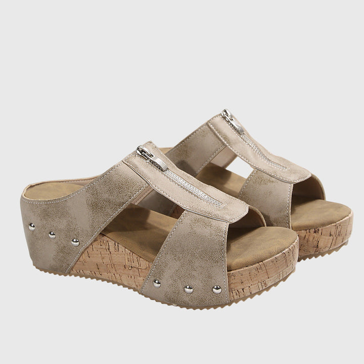 Jazlyn | Sandales Orthopédiques
