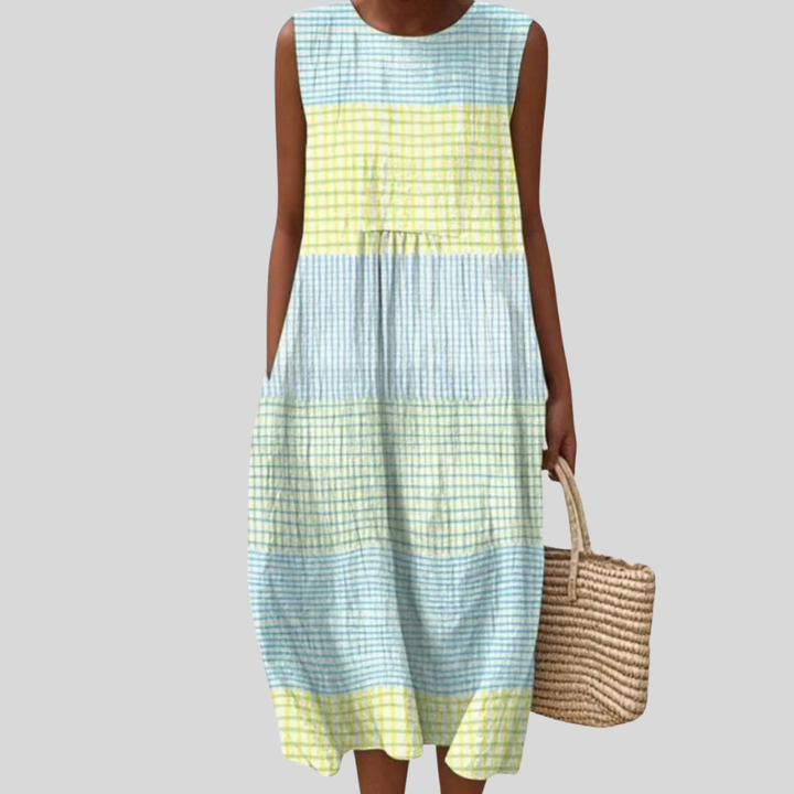 Olya - Robe fluide et confortable