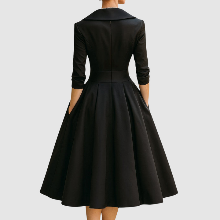 Adéla – Robe midi