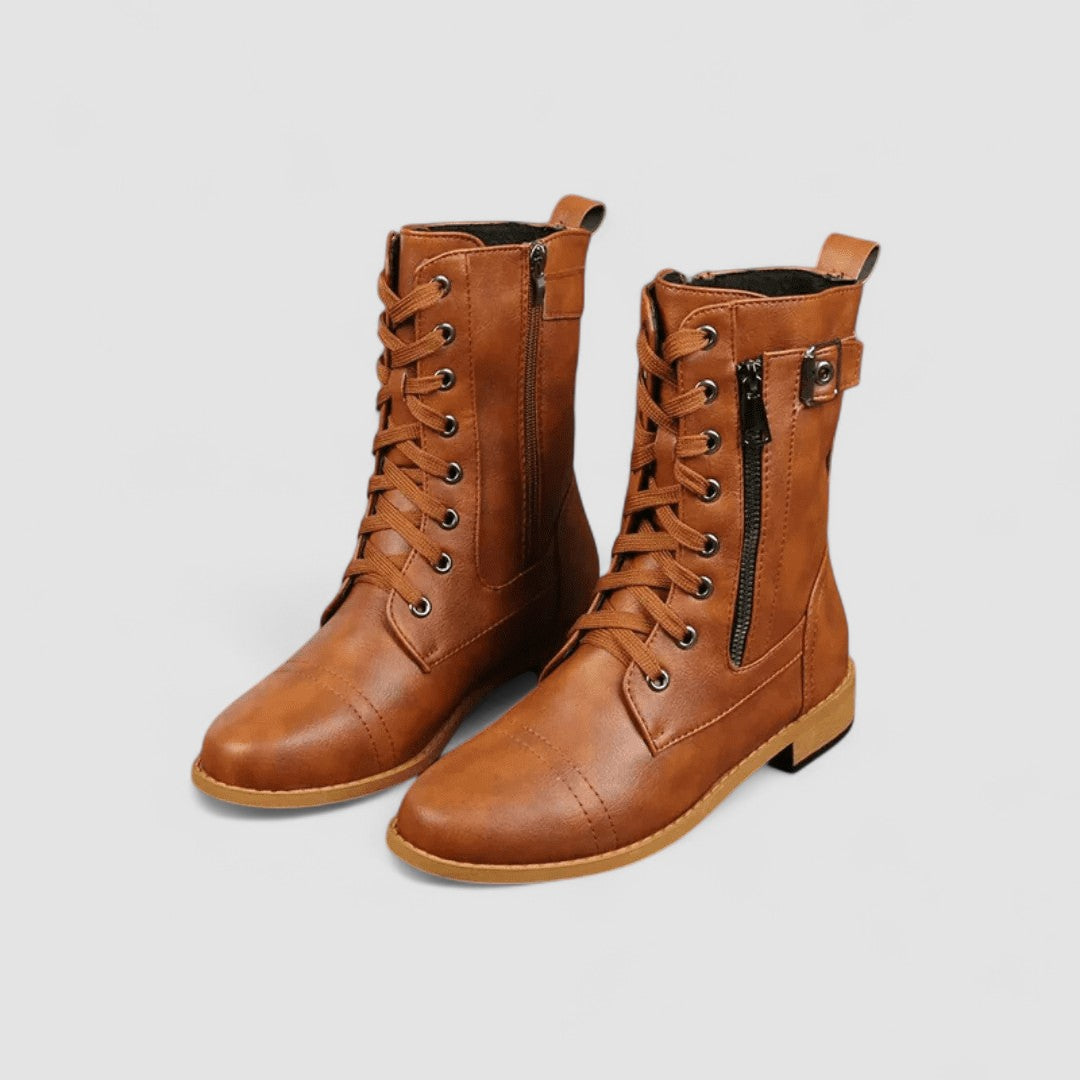 Amandine | Bottes Western Orthopédiques