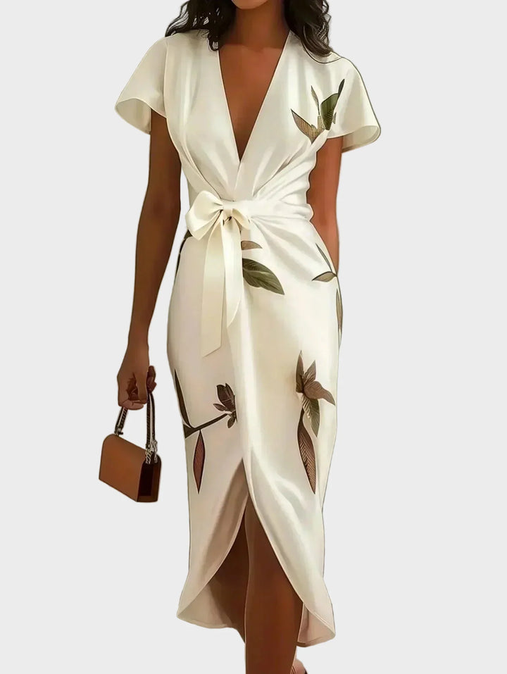 Valeria – Robe légère et élégante