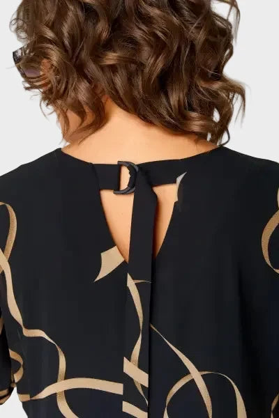 Lena - Robe Élégante Printemps-Été