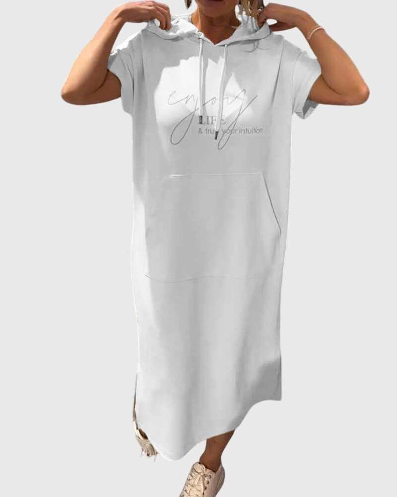 Marlowe | Robe Sweat Décontractée