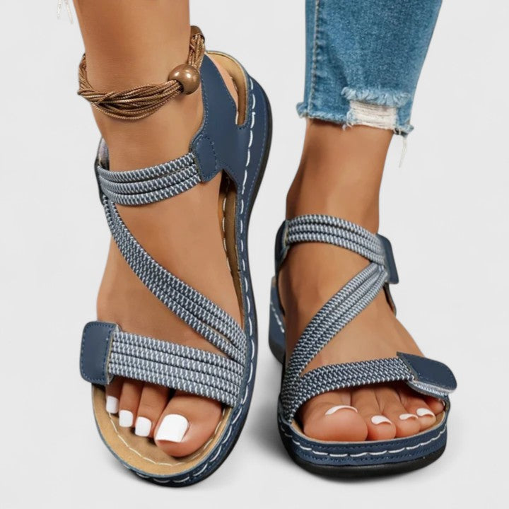 Sheina | Sandales sophistiquées