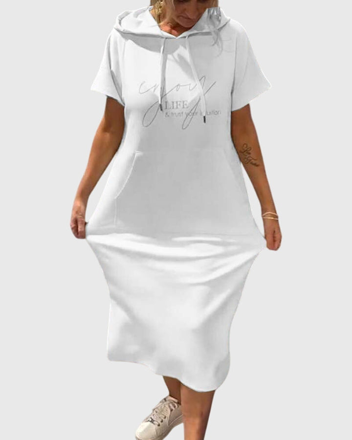 Marlowe | Robe Sweat Décontractée