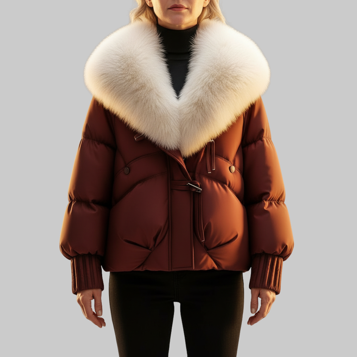 Daisy | Manteau Élégant