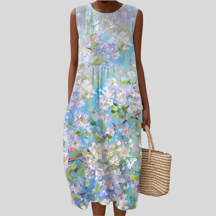 Hortense - Robe fluide et confortable