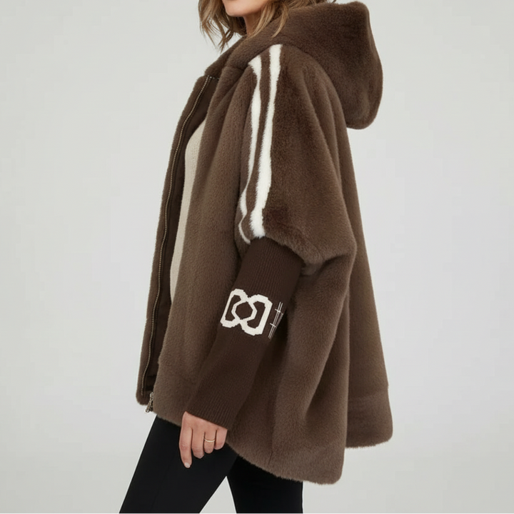 Briella | Veste à Capuche