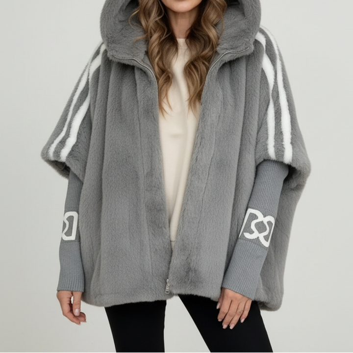 Briella | Veste à Capuche