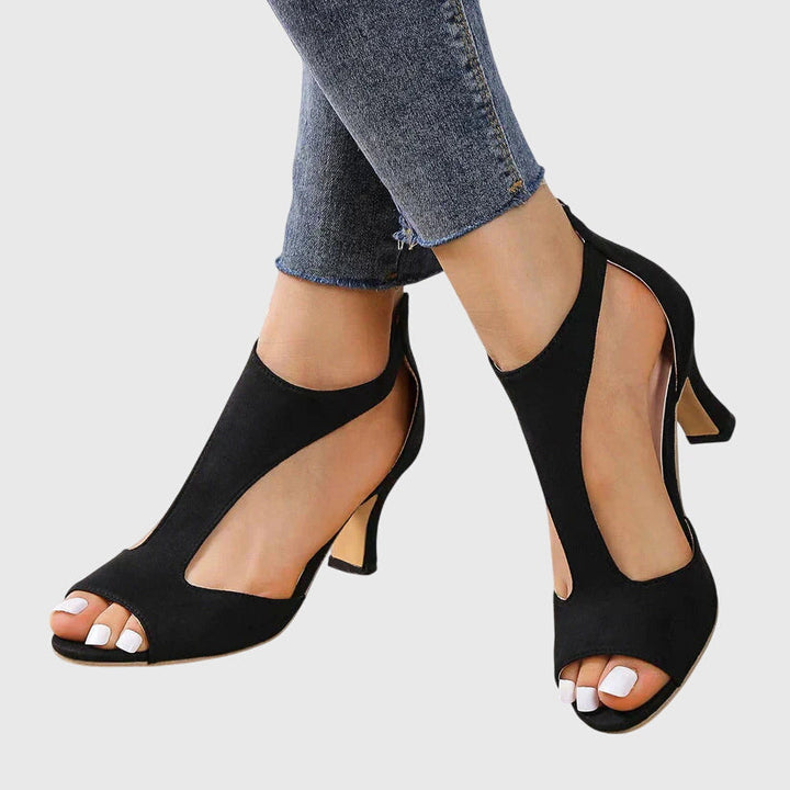 Delfina | Talons Orthopédiques