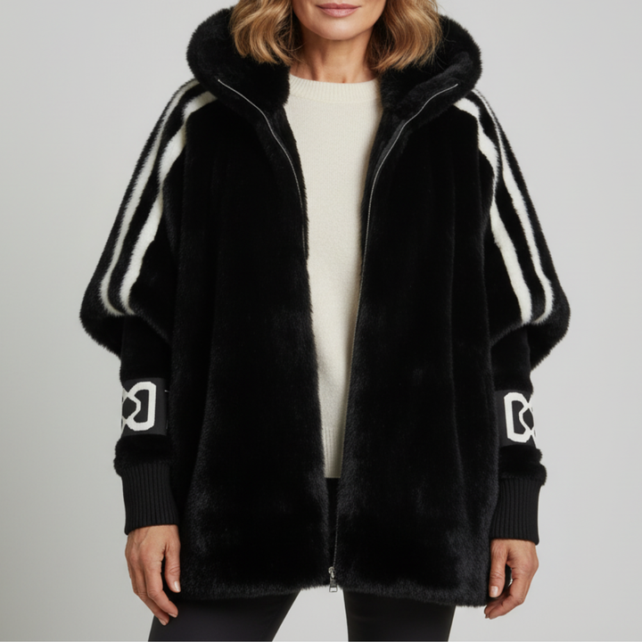 Briella | Veste à Capuche