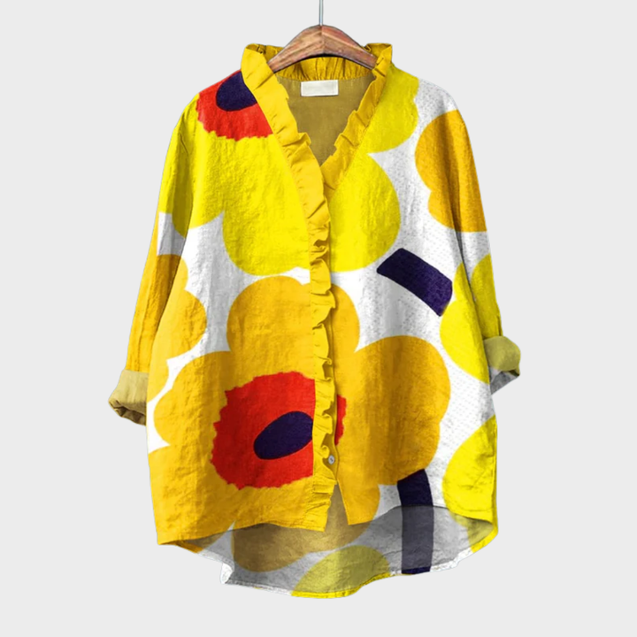 Helena | Blouse élégante d’été