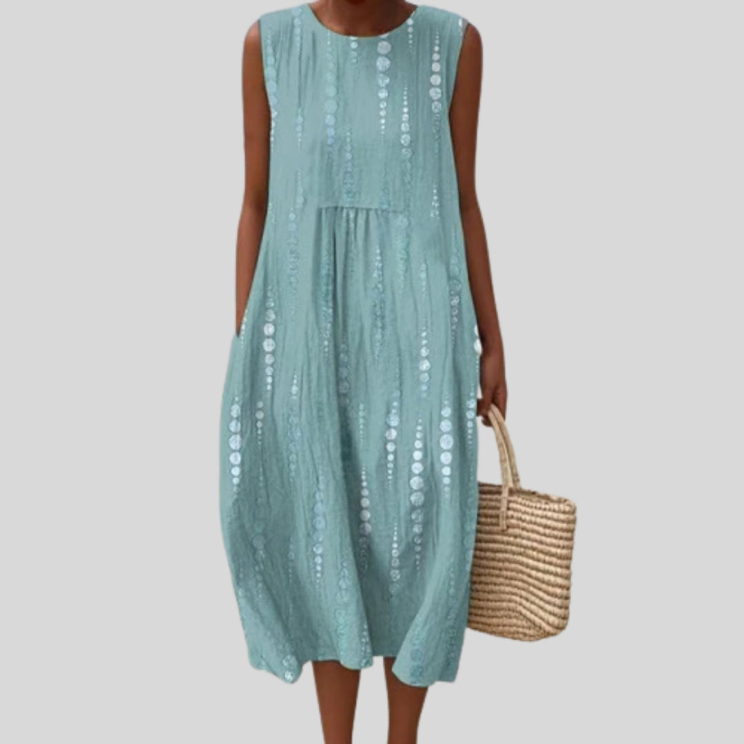 Ernestine - Robe fluide et confortable