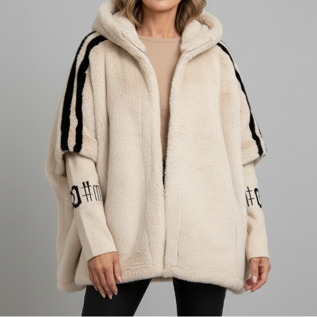 Briella | Veste à Capuche