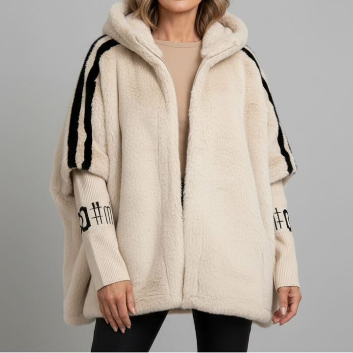 Briella | Veste à Capuche
