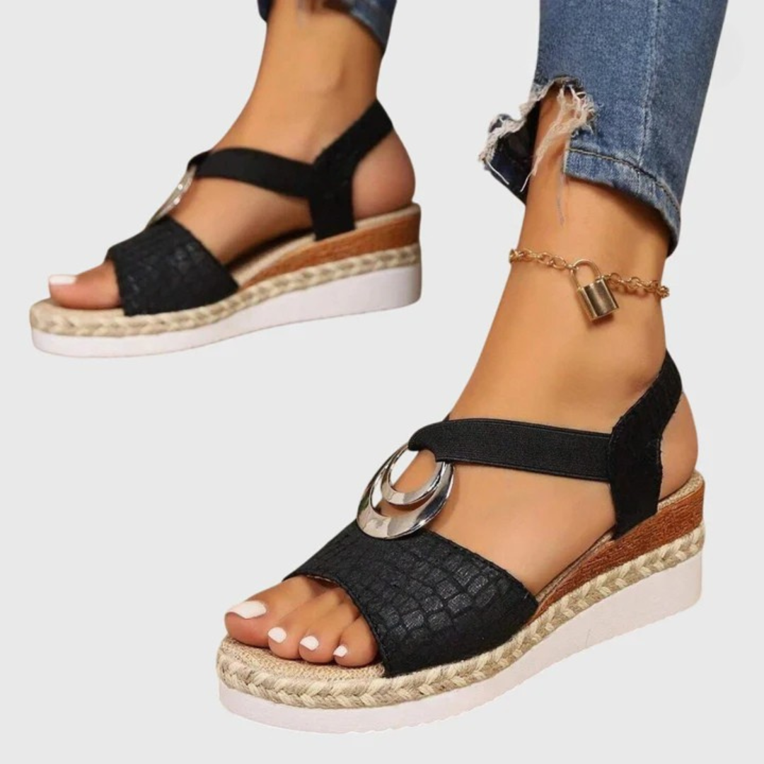 Olivia | Sandales Orthopédiques