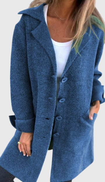 Lisa | Blazer avec Boutons