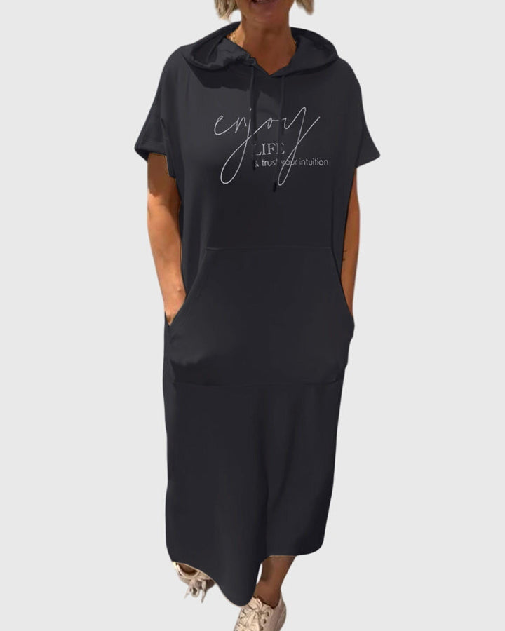 Marlowe | Robe Sweat Décontractée