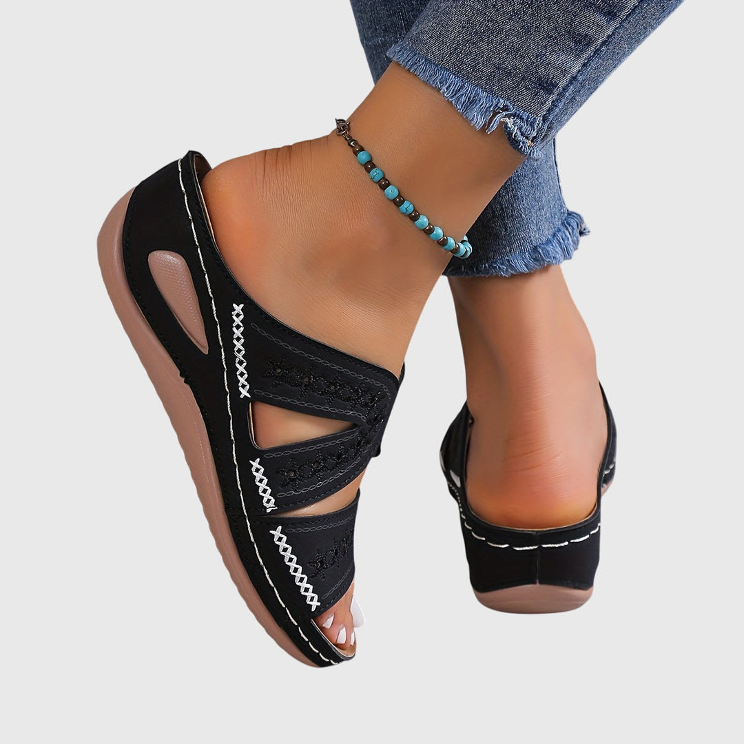 Sandales orthopédiques légères Noëlle