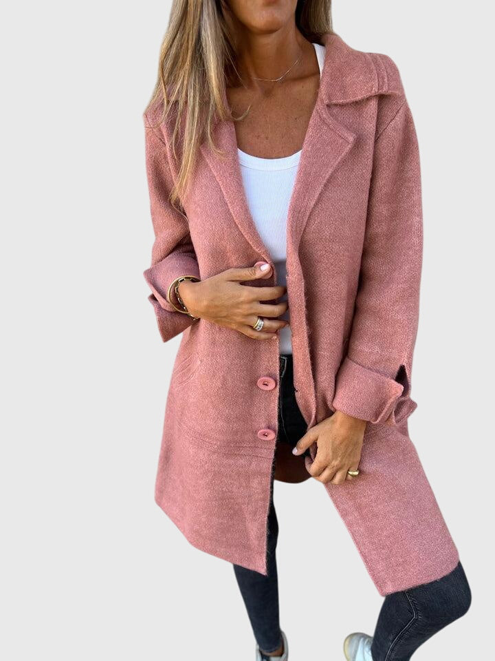 Lisa | Blazer avec Boutons
