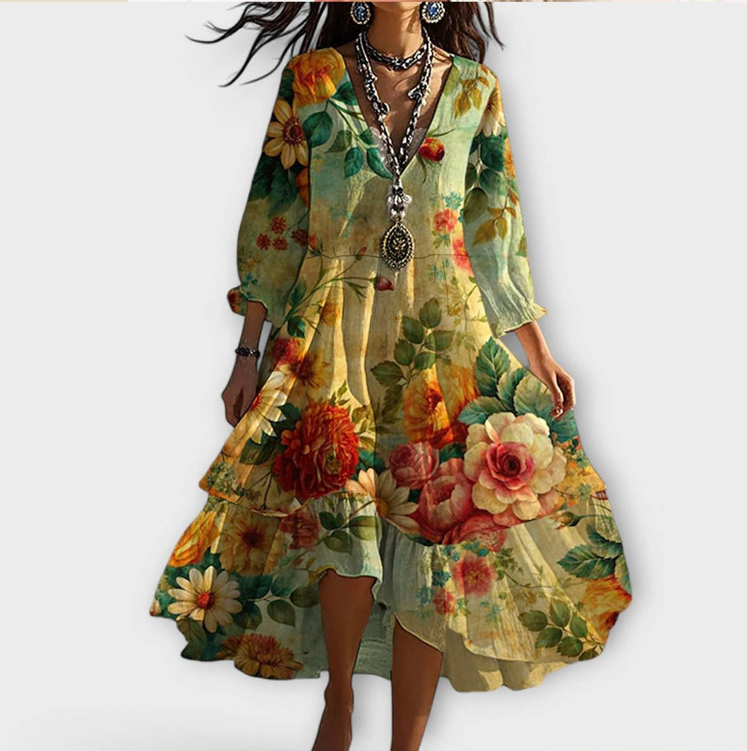 Janessa | Robe Sophistiquée
