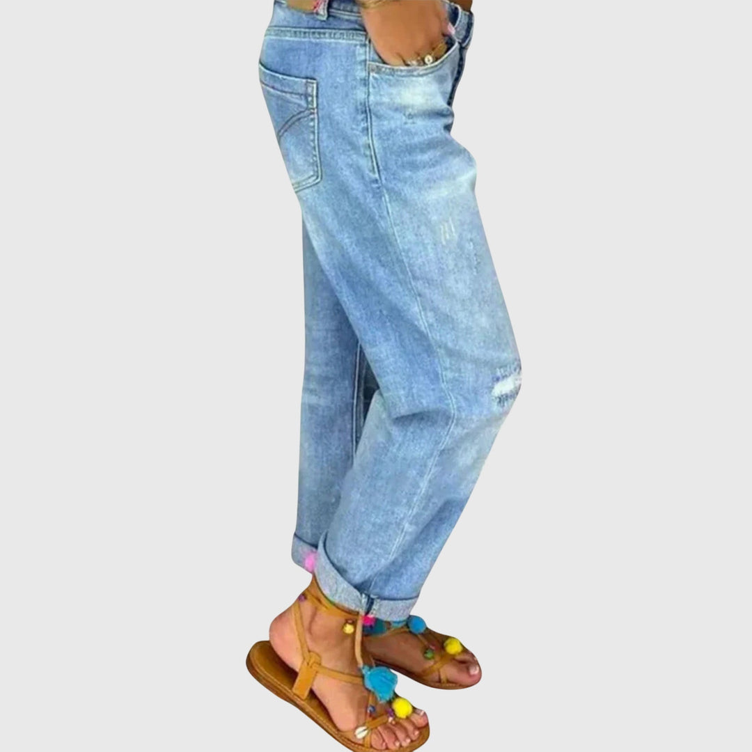 Claire | Jeans en Denim