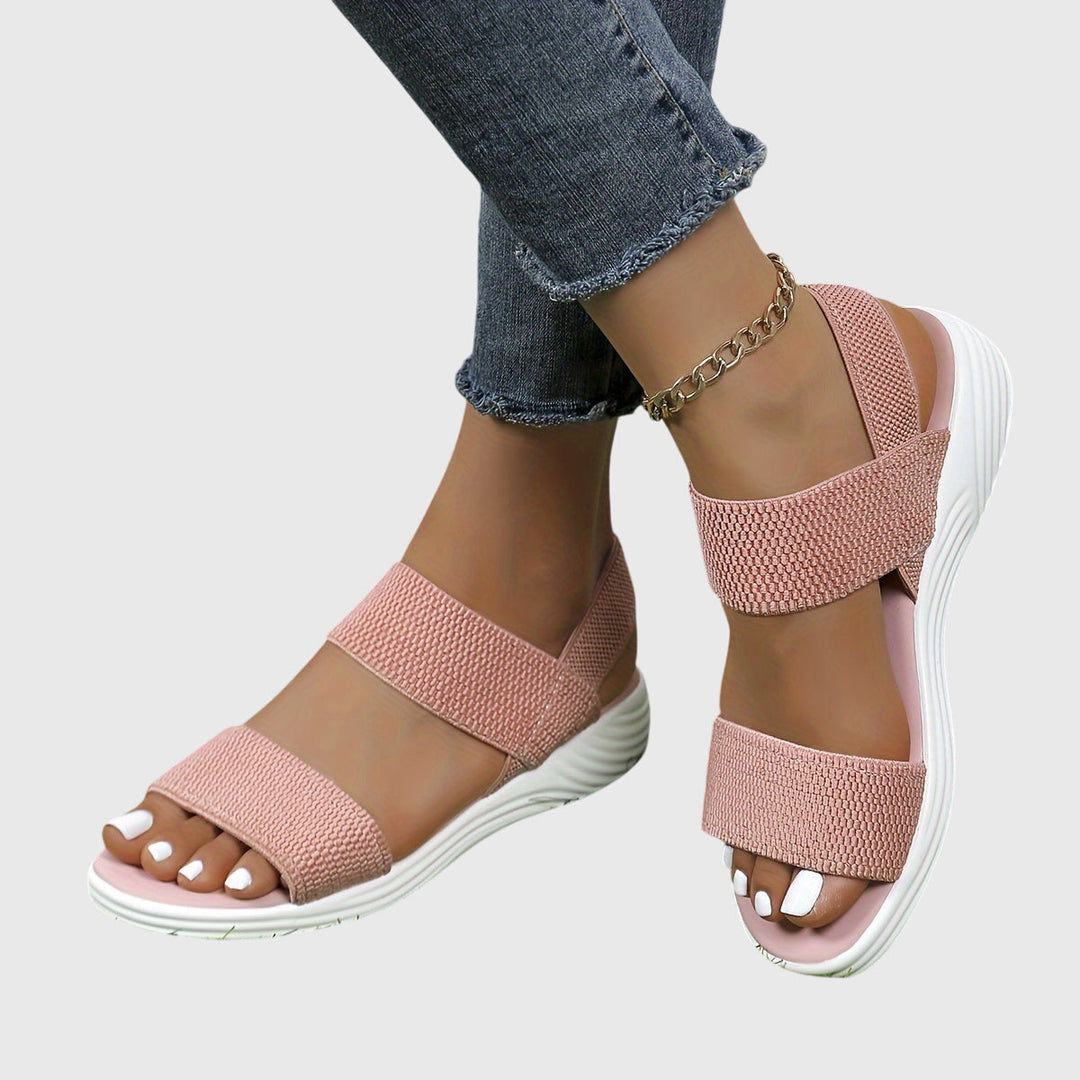 Emila | Sandales Orthopédiques