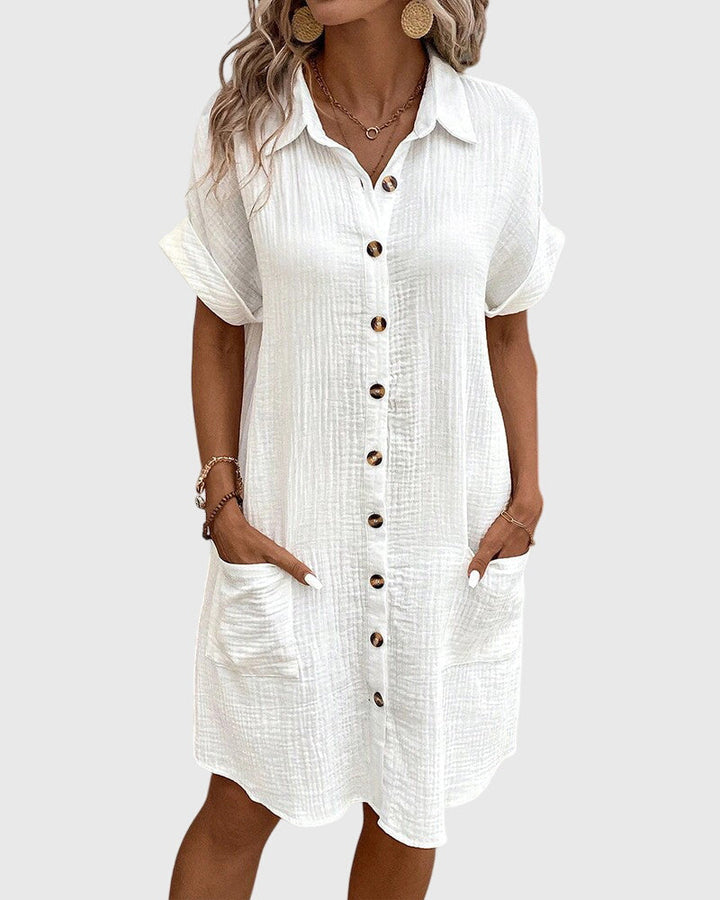 Caroline | Robe Confortable