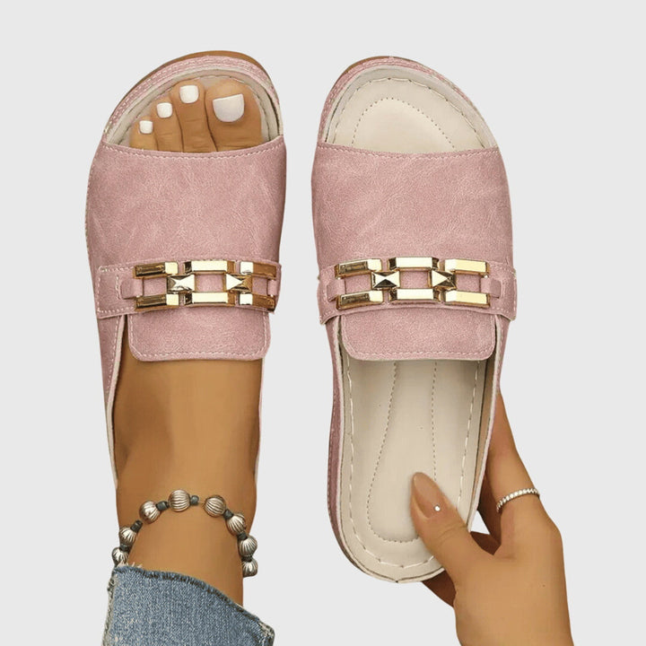 Beatrice | Sandales orthopédiques