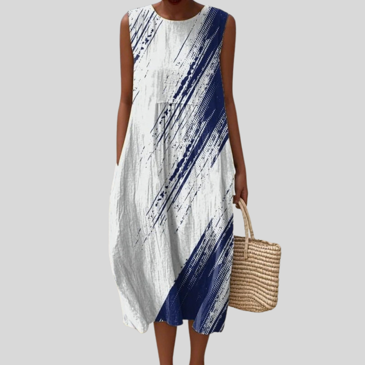 Katia - Robe fluide et confortable