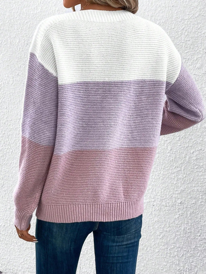 Grâce | Pull Ombre Confortable
