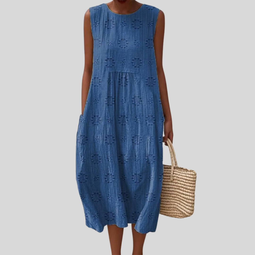 Céline - Robe fluide et confortable