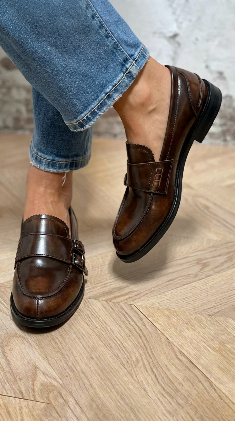 Maevie - Sandale Boho Drift