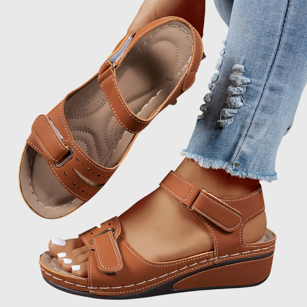 Crystal | Sandales orthopédiques