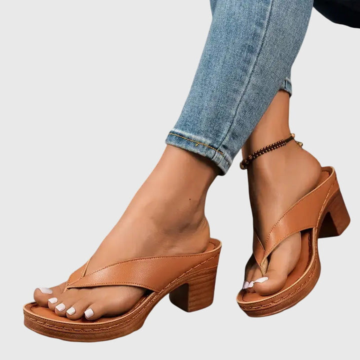 Gianna | Sandales orthopédiques