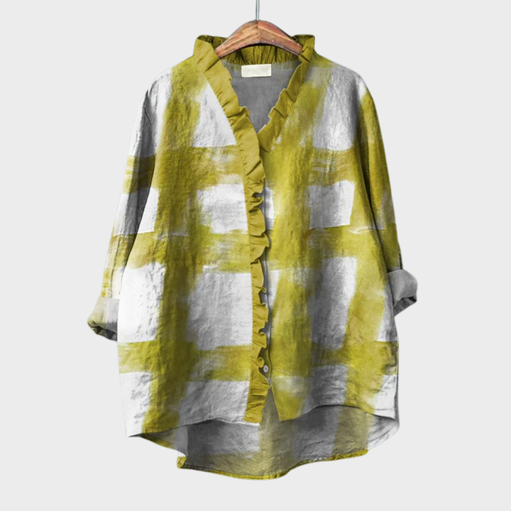 Melissa | Blouse élégante d’été