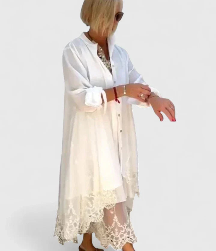 Belliane | Ensemble Élégant en Deux Pièces