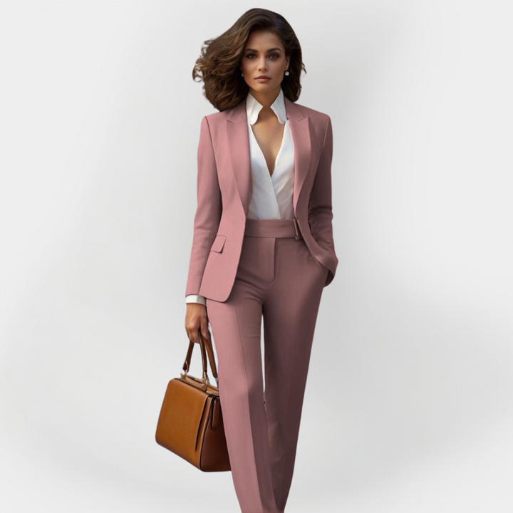 Élisabeth - Costume femme élégant