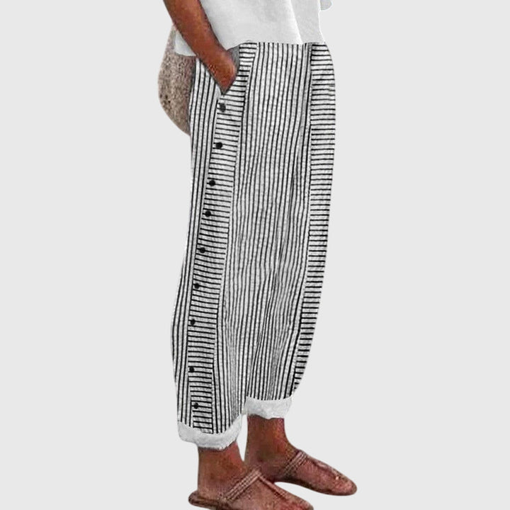 Camille | Pantalon Élégant pour Femmes