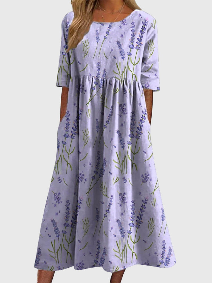 Djala | Robe Flatteuse