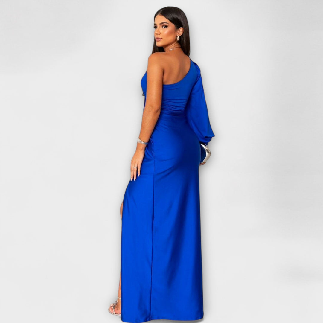 Julie - Robe élégante avec raffinement