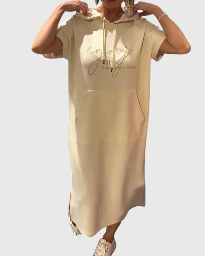Marlowe | Robe Sweat Décontractée