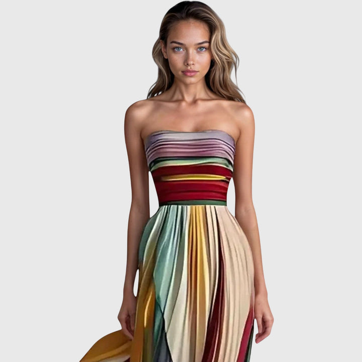 Sylvie | Robe Longue Premium
