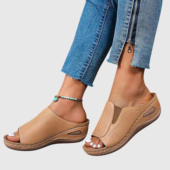 Aretha | Sandales Orthopédiques