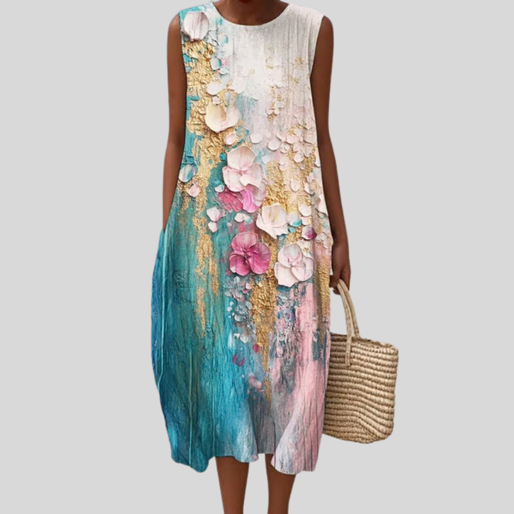 Prudence - Robe fluide et confortable