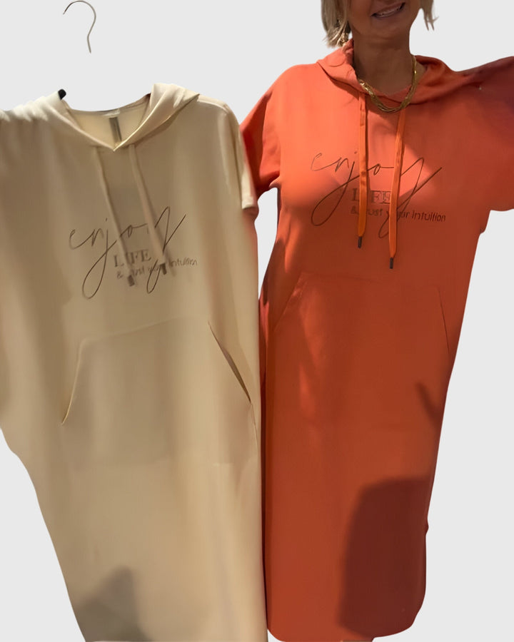 Marlowe | Robe Sweat Décontractée
