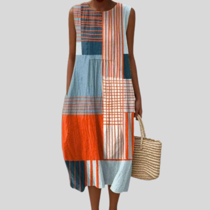June - Robe fluide et confortable
